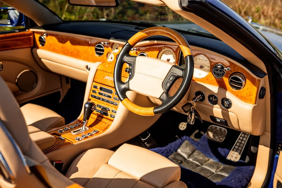 2007 Bentley Azure 2nd Gen - Image 24 of 30