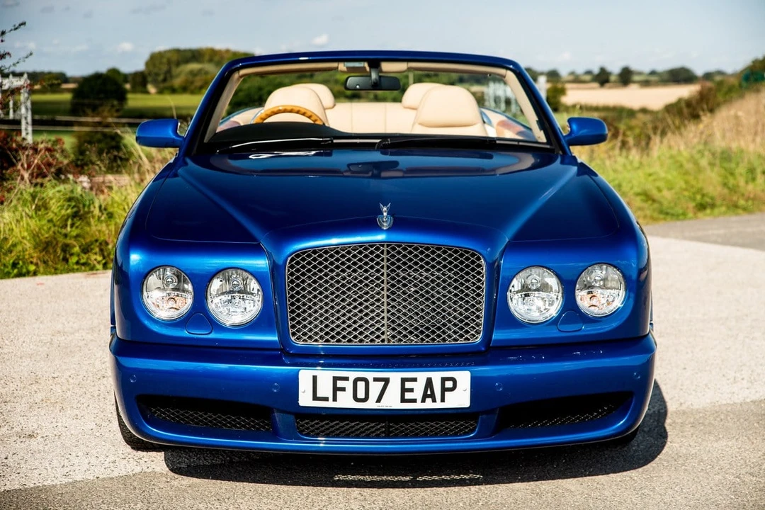 2007 Bentley Azure 2nd Gen - Image 6 of 30