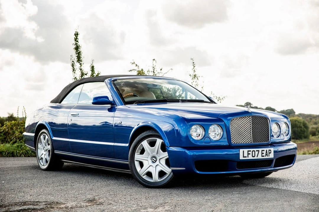 2007 Bentley Azure 2nd Gen - Image 14 of 30