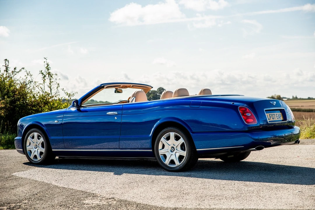2007 Bentley Azure 2nd Gen - Image 7 of 30