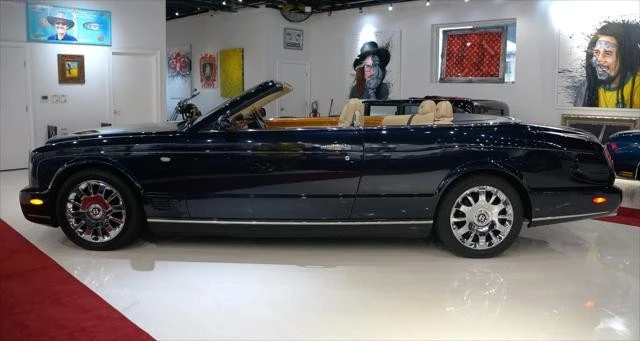 2007 Bentley Azure 2nd Gen - Image 6 of 24