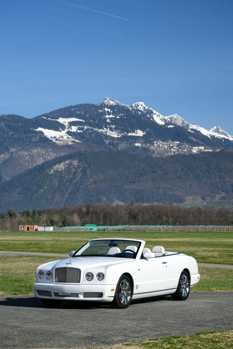2007 Bentley Azure 2nd Gen - Image 3 of 31