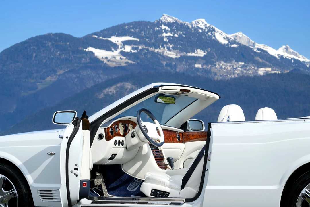 2007 Bentley Azure 2nd Gen - Image 15 of 31