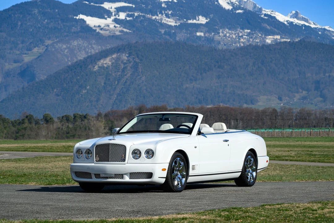 2007 Bentley Azure 2nd Gen - Image 2 of 31