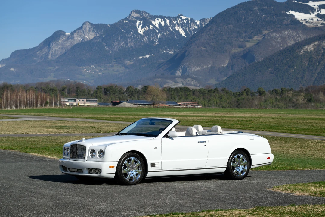 2007 Bentley Azure 2nd Gen - Image 4 of 31
