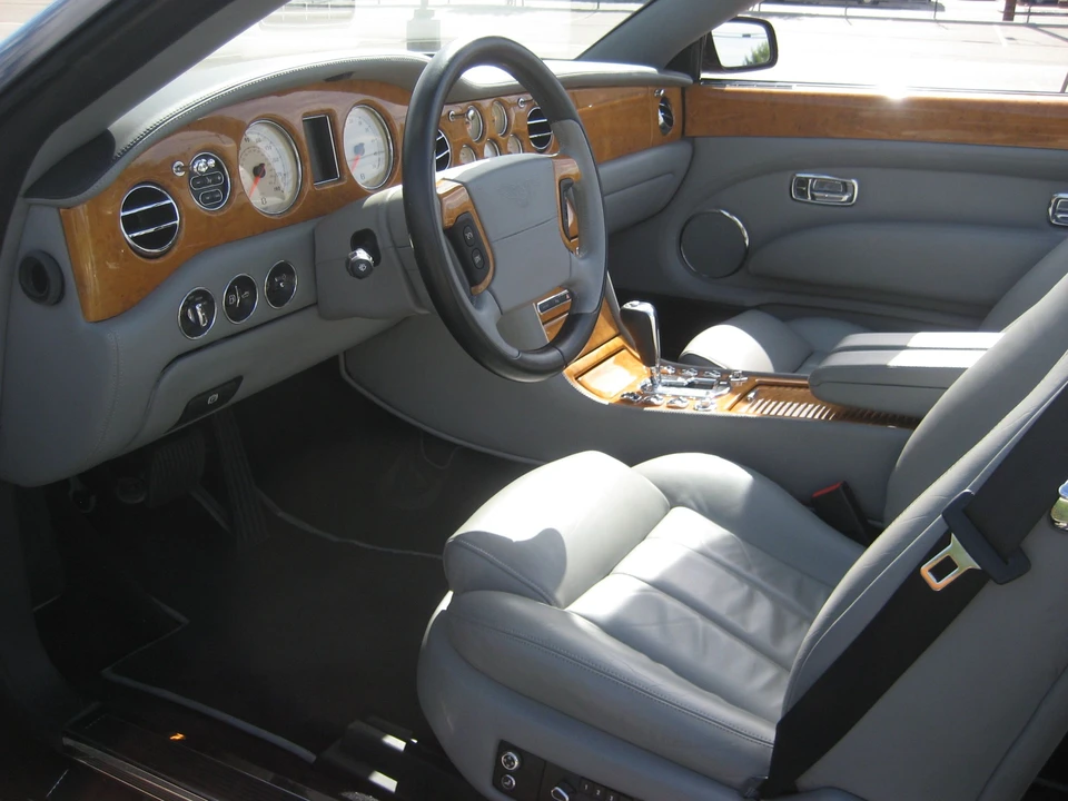 2007 Bentley Azure 2nd Gen - Image 3 of 4