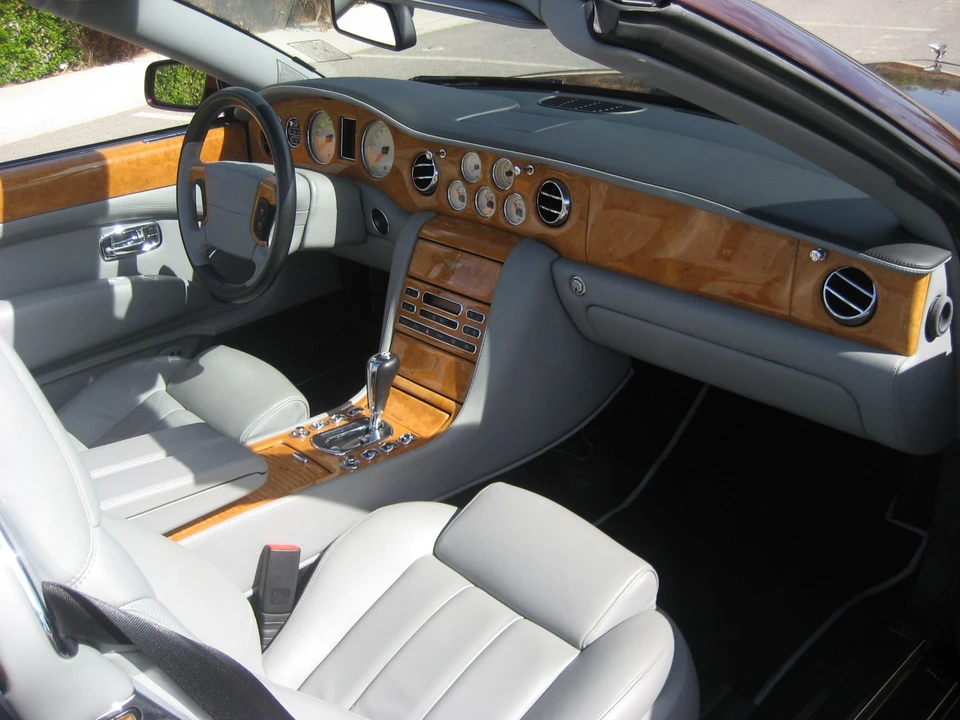 2007 Bentley Azure 2nd Gen - Image 4 of 4