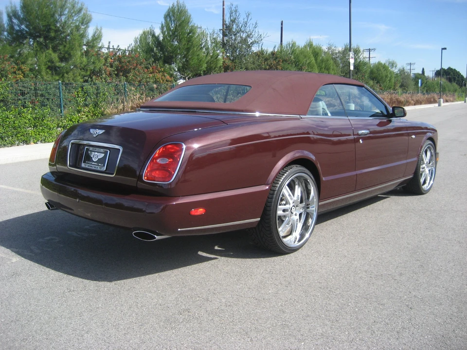 2007 Bentley Azure 2nd Gen - Image 2 of 4