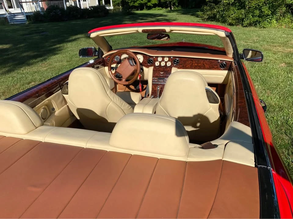 2007 Bentley Azure 2nd Gen - Image 3 of 10
