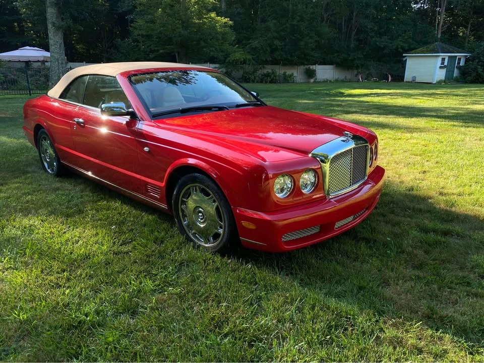 2007 Bentley Azure 2nd Gen - Image 10 of 10