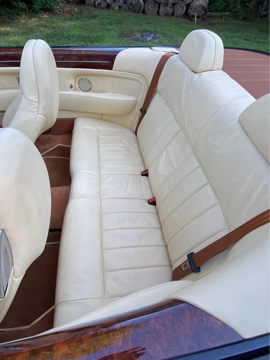 2007 Bentley Azure 2nd Gen - Image 6 of 10