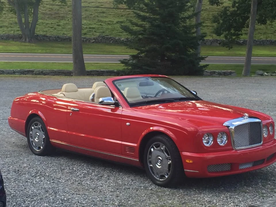 2007 Bentley Azure 2nd Gen - Image 2 of 10