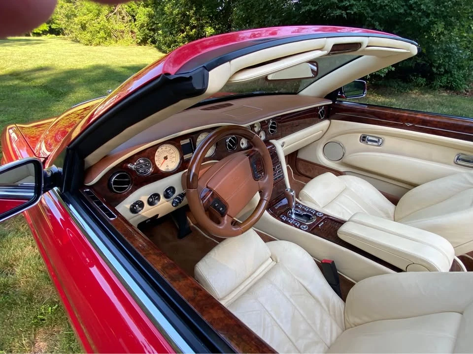 2007 Bentley Azure 2nd Gen - Image 5 of 10