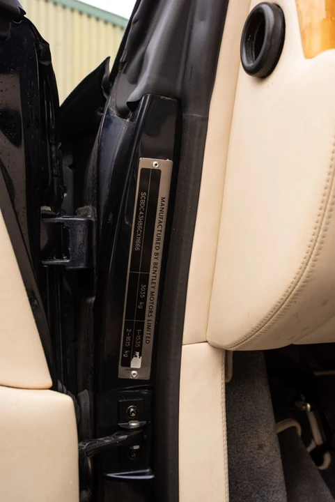 2007 Bentley - Image 15 of 31