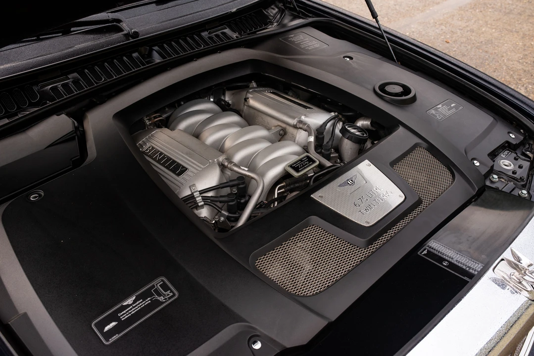 2007 Bentley - Image 4 of 31