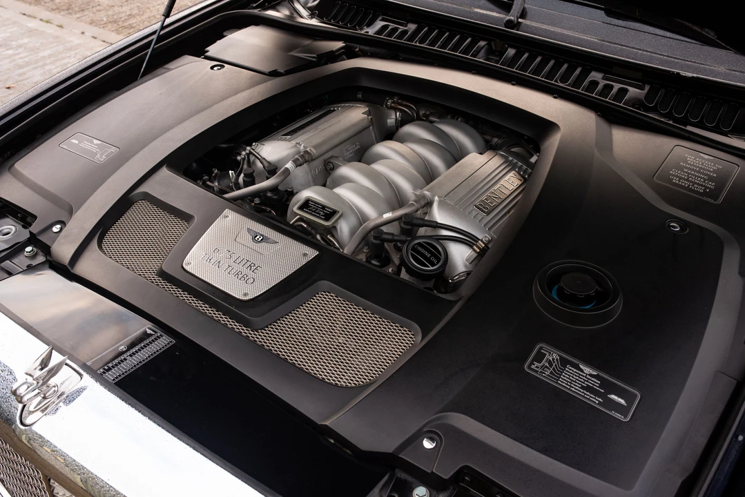 2007 Bentley - Image 6 of 31