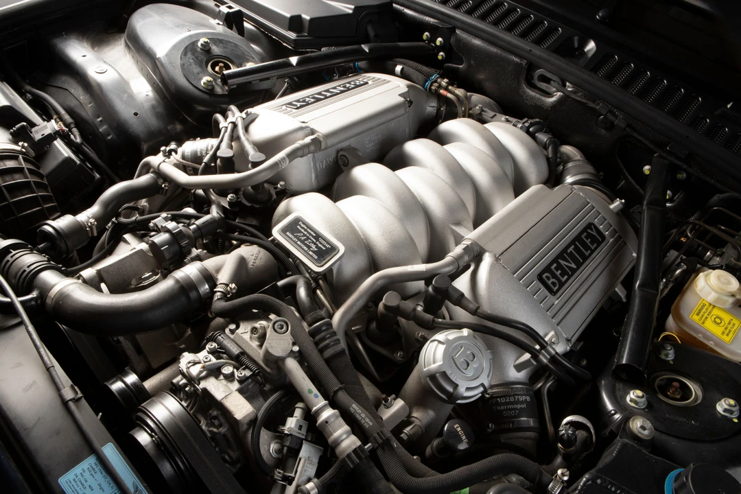 2007 Bentley Azure 2nd Gen - Image 17 of 22