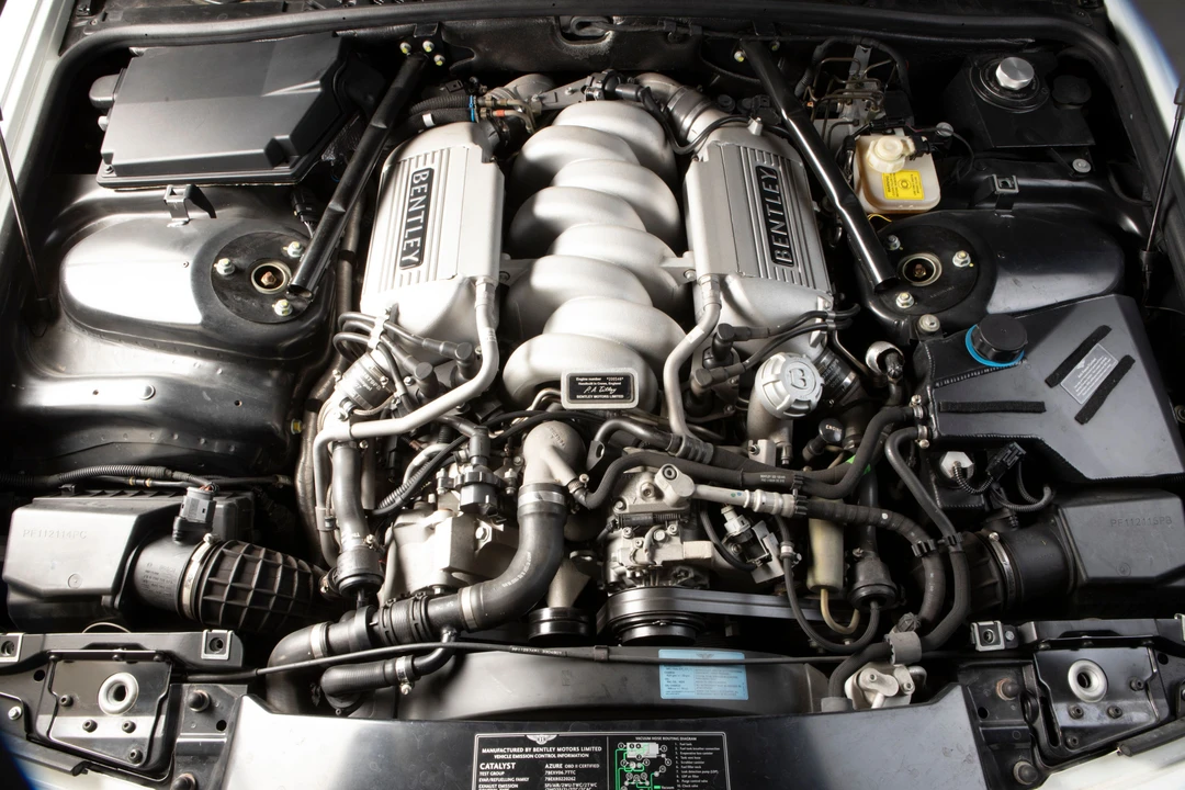 2007 Bentley Azure 2nd Gen - Image 18 of 22