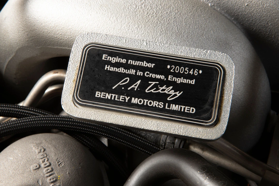 2007 Bentley Azure 2nd Gen - Image 19 of 22