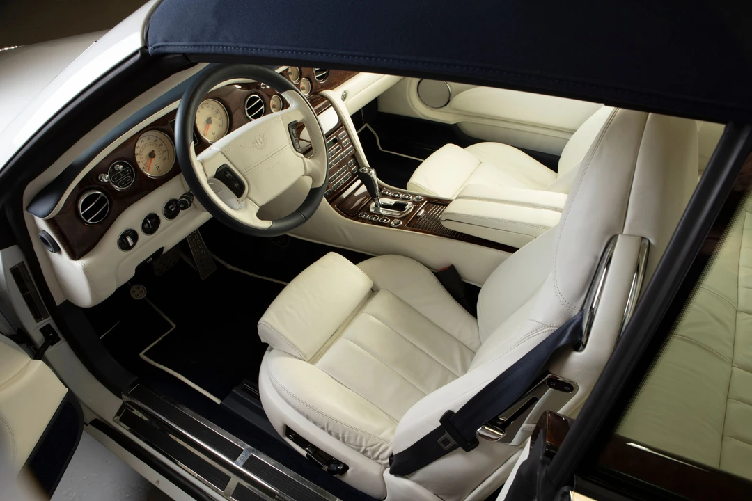 2007 Bentley Azure 2nd Gen - Image 6 of 22