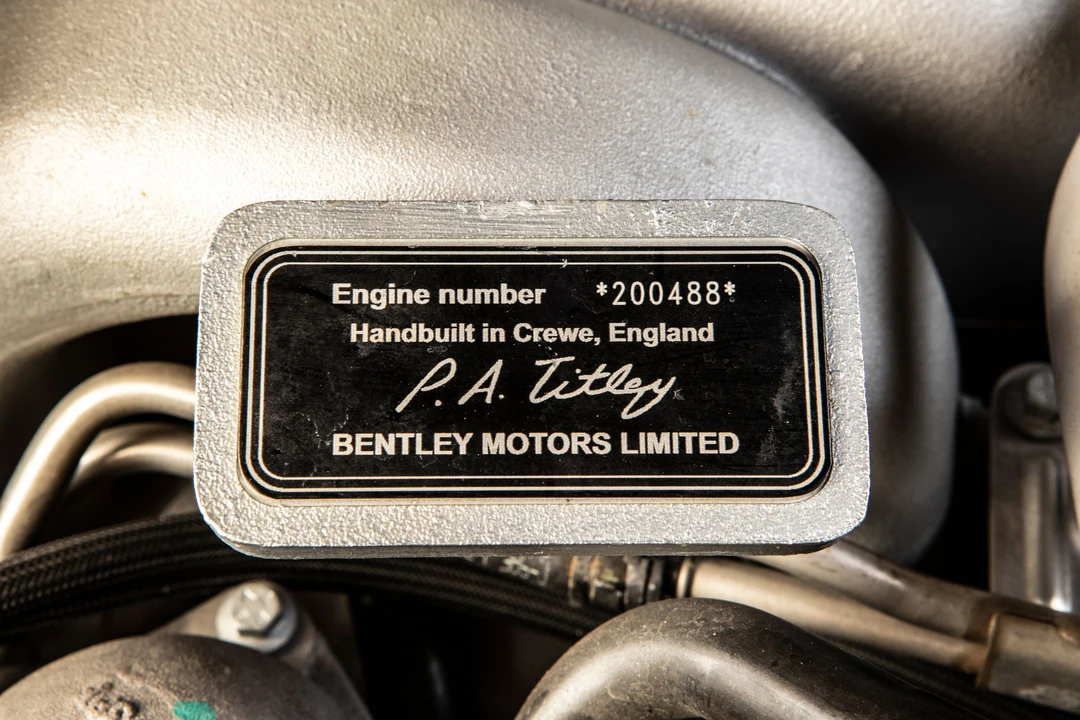 2007 Bentley Azure 2nd Gen - Image 14 of 17
