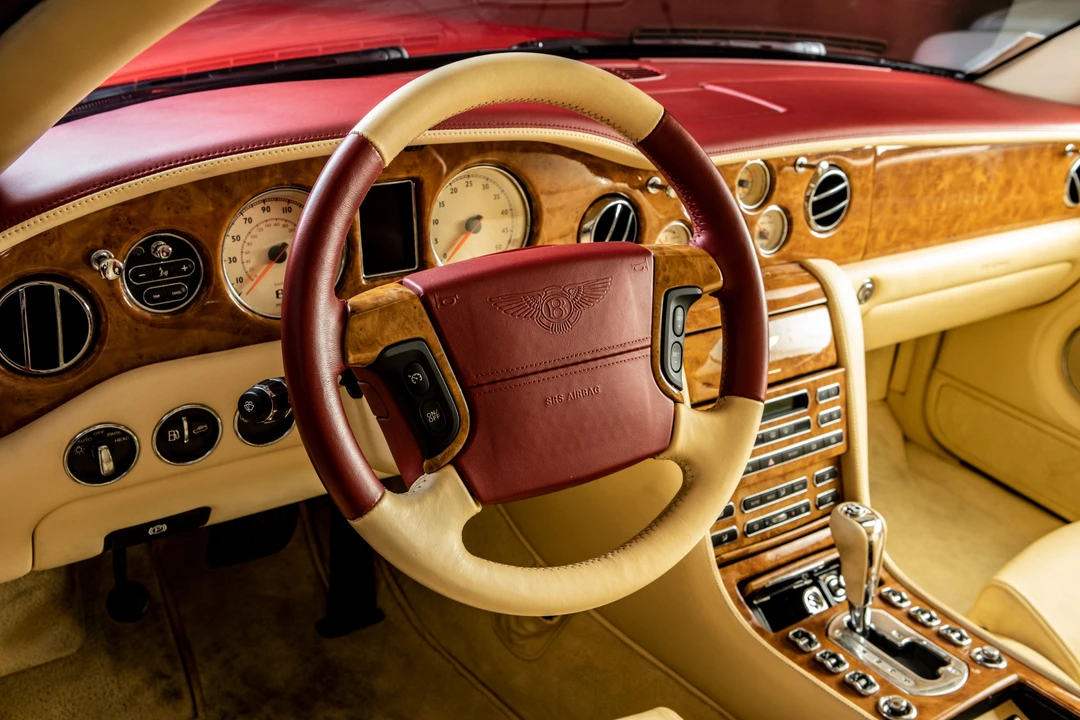 2007 Bentley Azure 2nd Gen - Image 9 of 17
