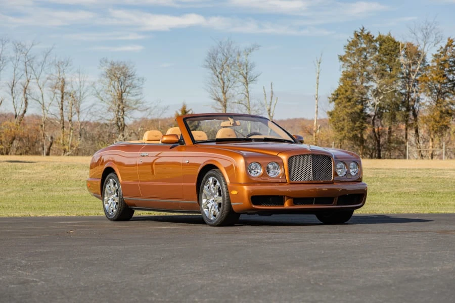 2007 Bentley Azure 2nd Gen - Image 6 of 31