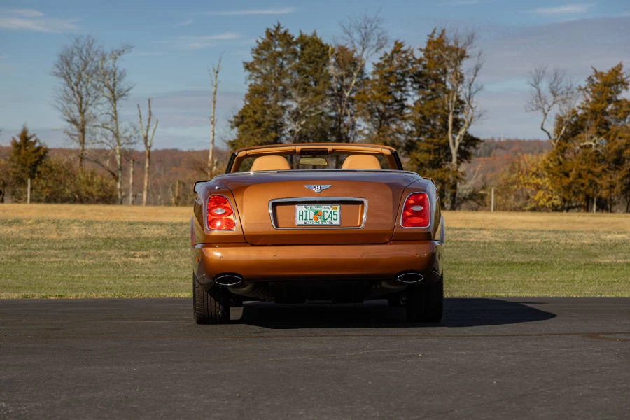 2007 Bentley Azure 2nd Gen - Image 5 of 31