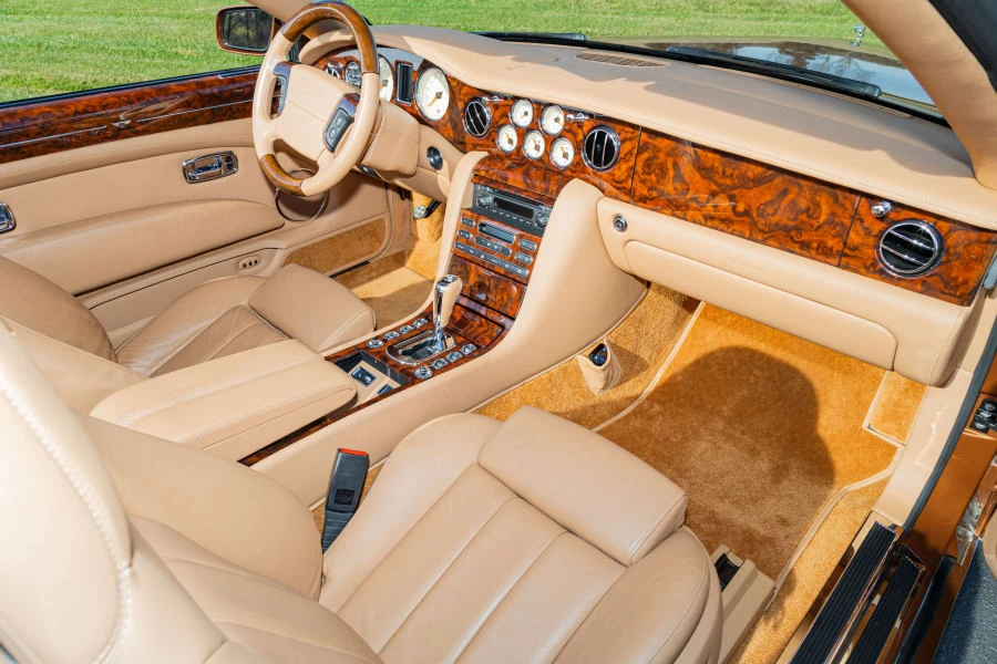 2007 Bentley Azure 2nd Gen - Image 17 of 31