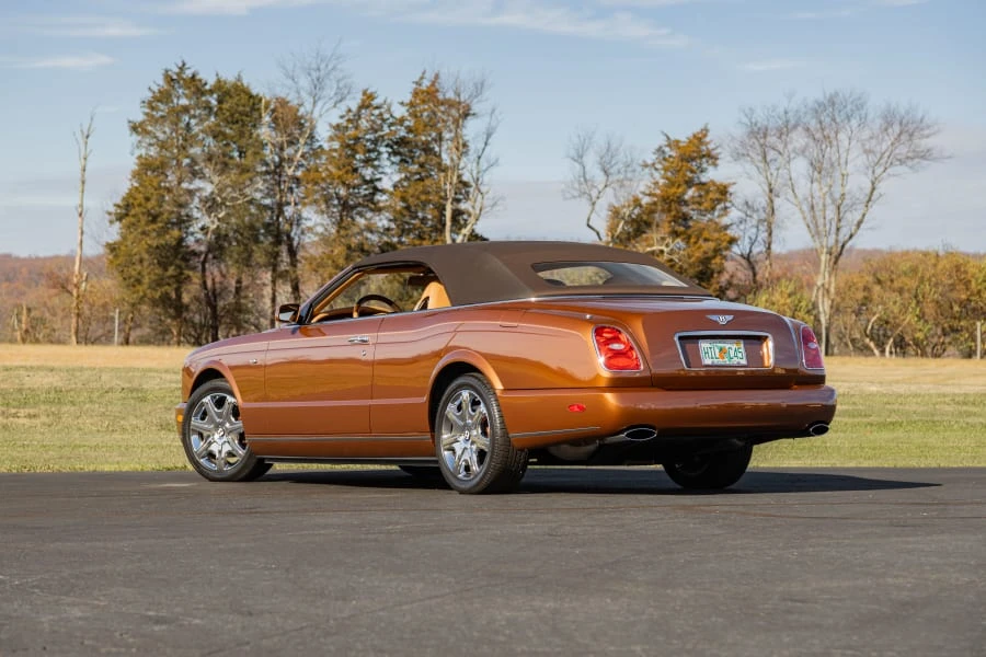 2007 Bentley Azure 2nd Gen - Image 8 of 31