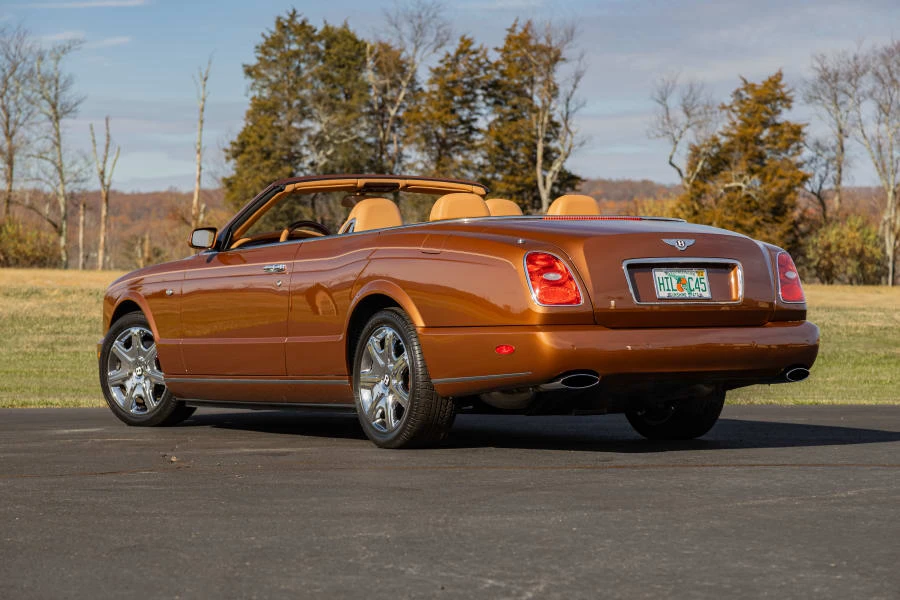 2007 Bentley Azure 2nd Gen - Image 9 of 31