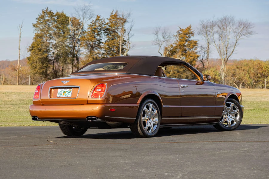 2007 Bentley Azure 2nd Gen - Image 3 of 31