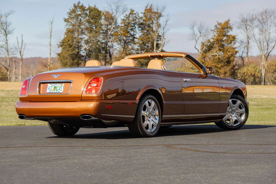 2007 Bentley Azure 2nd Gen - Image 10 of 31
