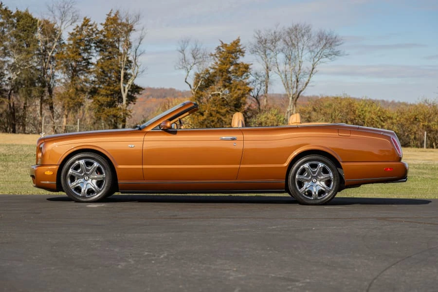 2007 Bentley Azure 2nd Gen - Image 2 of 31