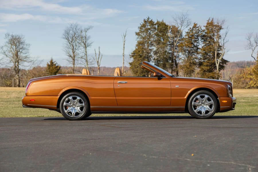 2007 Bentley Azure 2nd Gen - Image 11 of 31