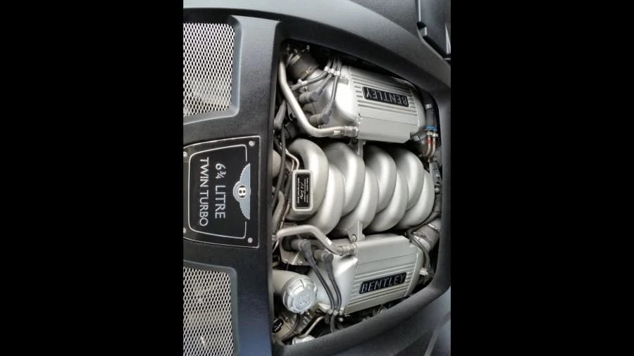 2007 Bentley Azure 2nd Gen - Image 14 of 17