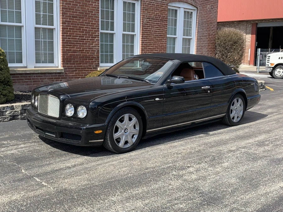 2007 Bentley Azure 2nd Gen - Image 8 of 8