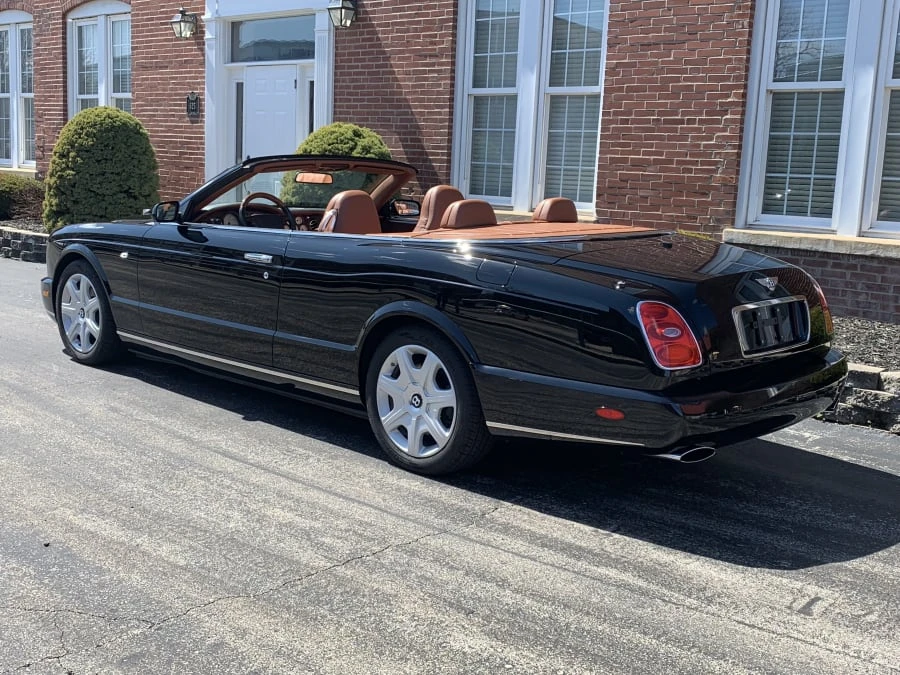 2007 Bentley Azure 2nd Gen - Image 3 of 8