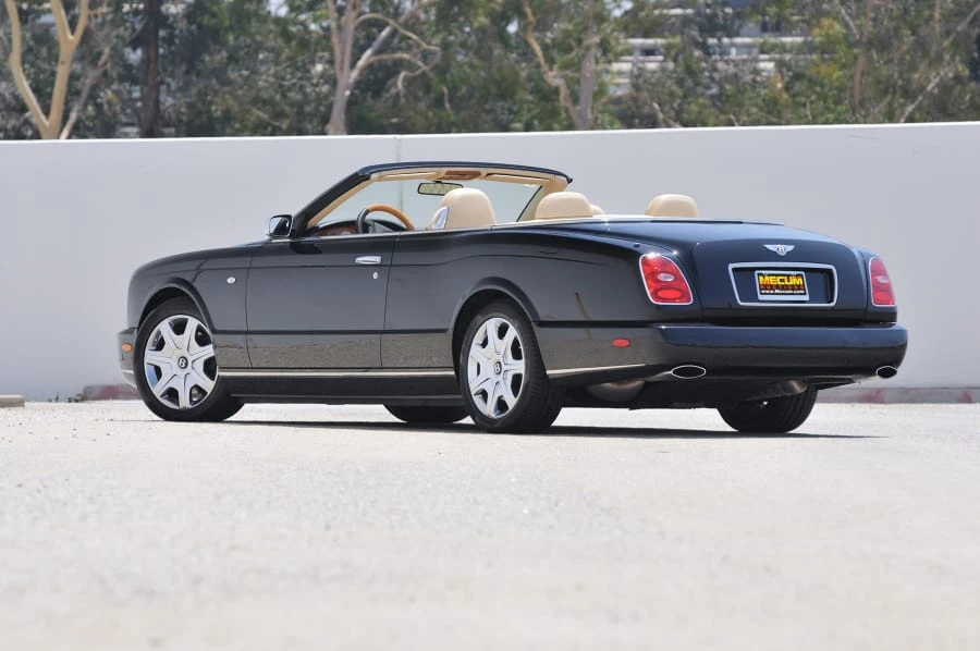 2007 Bentley Azure 2nd Gen - Image 3 of 12