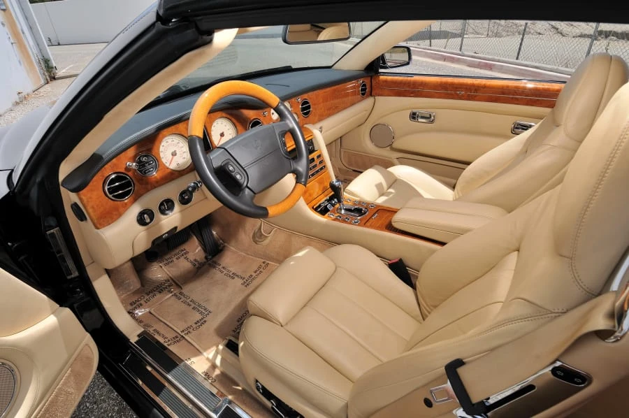 2007 Bentley Azure 2nd Gen - Image 4 of 12