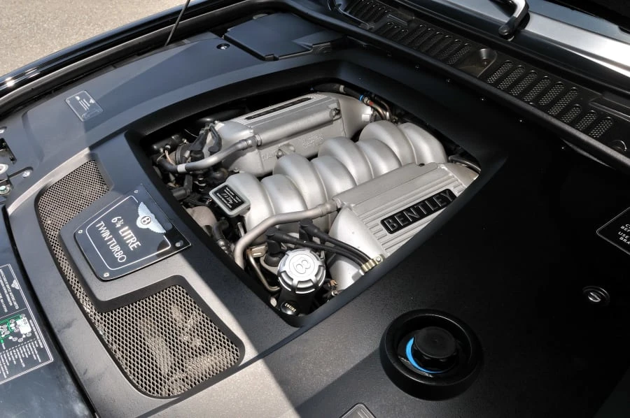 2007 Bentley Azure 2nd Gen - Image 6 of 12