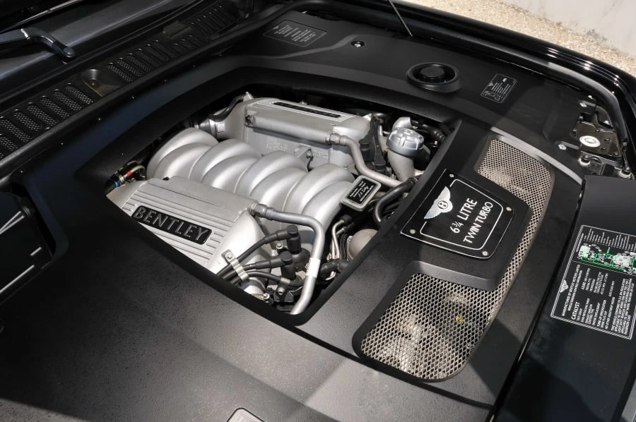 2007 Bentley Azure 2nd Gen - Image 7 of 12