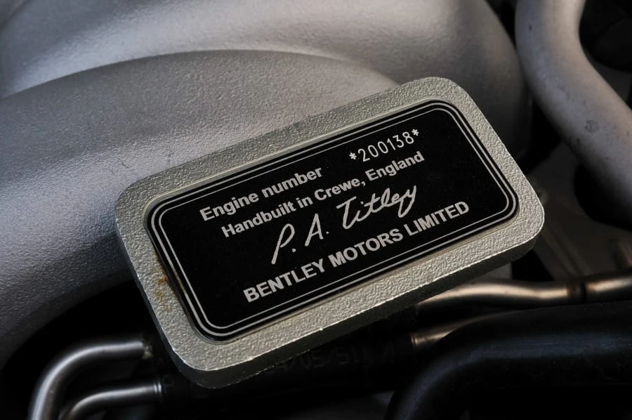 2007 Bentley Azure 2nd Gen - Image 8 of 12