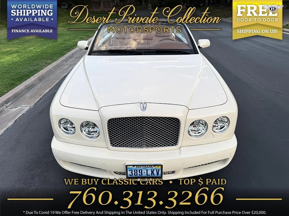 2007 Bentley Azure 2nd Gen - Image 14 of 31