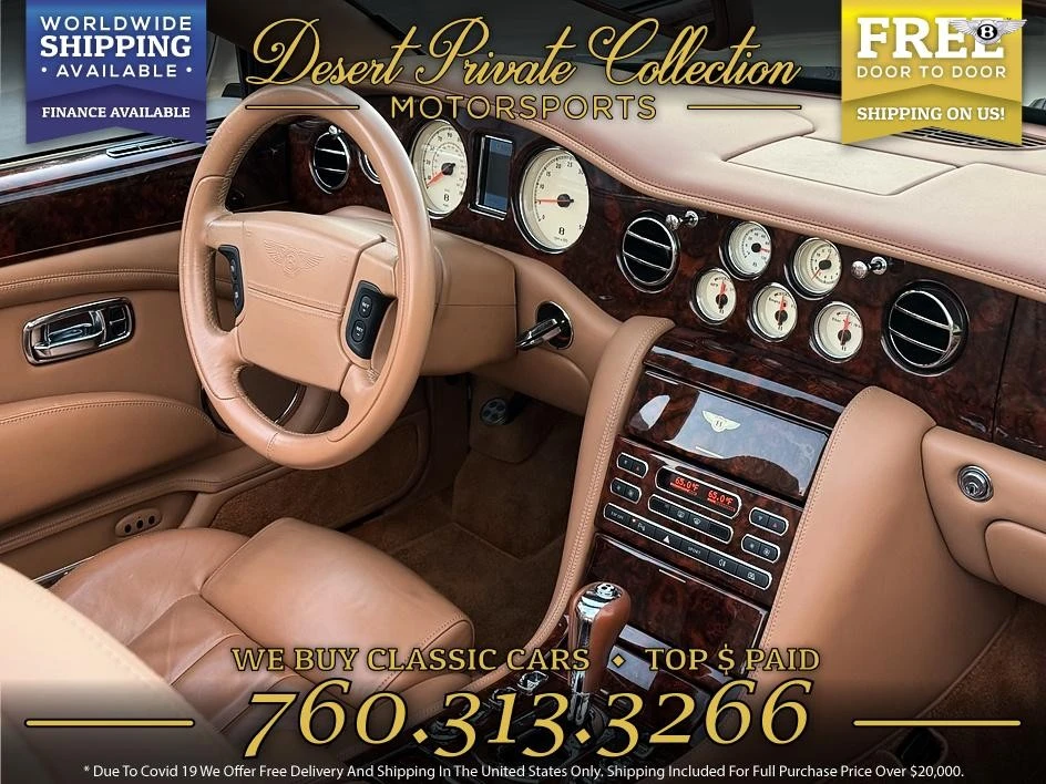 2007 Bentley Azure 2nd Gen - Image 8 of 31