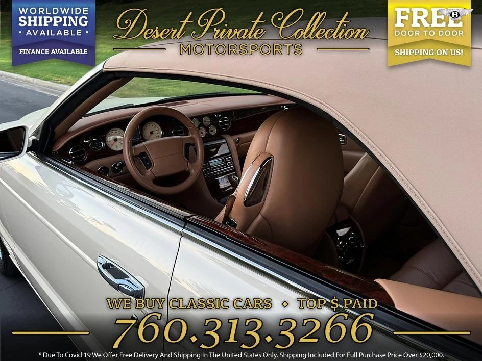 2007 Bentley Azure 2nd Gen - Image 4 of 31