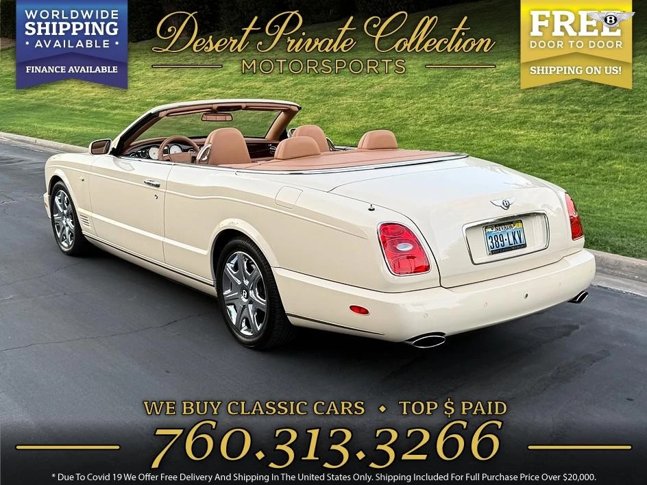 2007 Bentley Azure 2nd Gen - Image 17 of 31