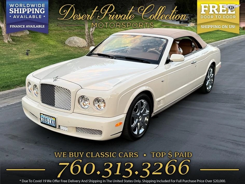 2007 Bentley Azure 2nd Gen - Image 31 of 31