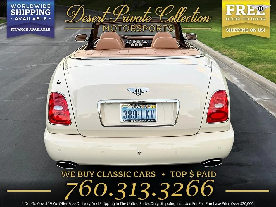 2007 Bentley Azure 2nd Gen - Image 16 of 31