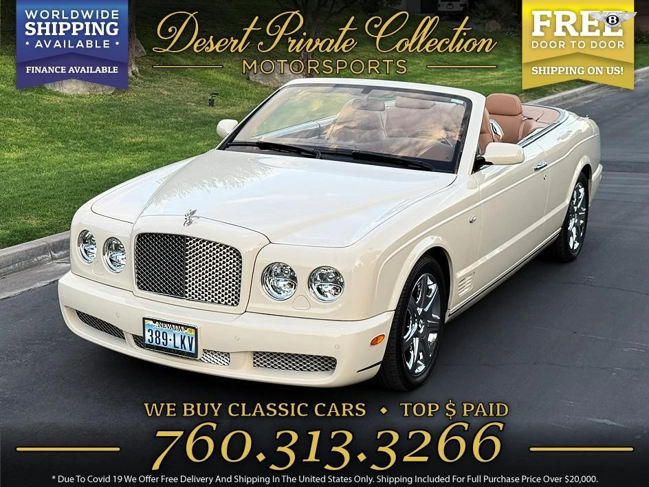 2007 Bentley Azure 2nd Gen - Image 19 of 31